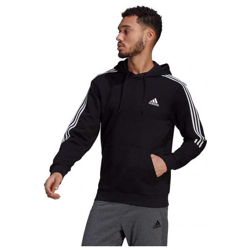 Adidas Essentials Hoodie M GK9581 pánské