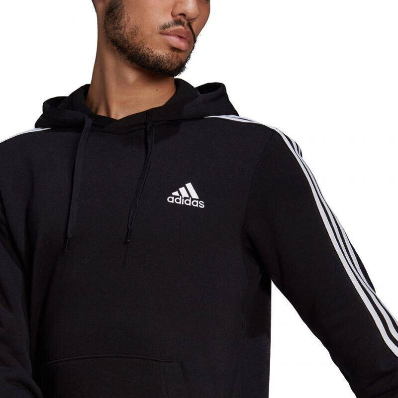 Adidas Essentials Hoodie M GK9581 pánské