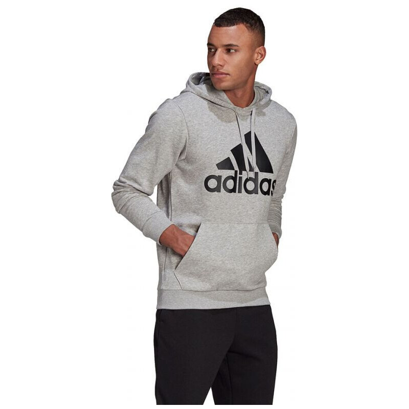 Adidas Essentials Hoodie M GK9541 pánské