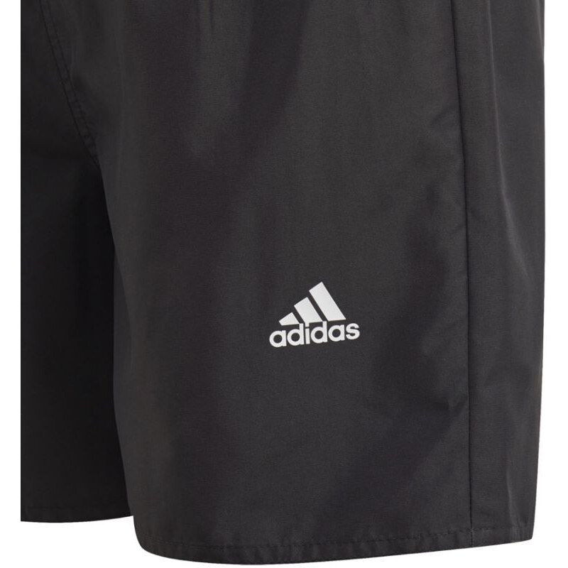 Plavecké šortky adidas YB Bos Short Jr GQ1063