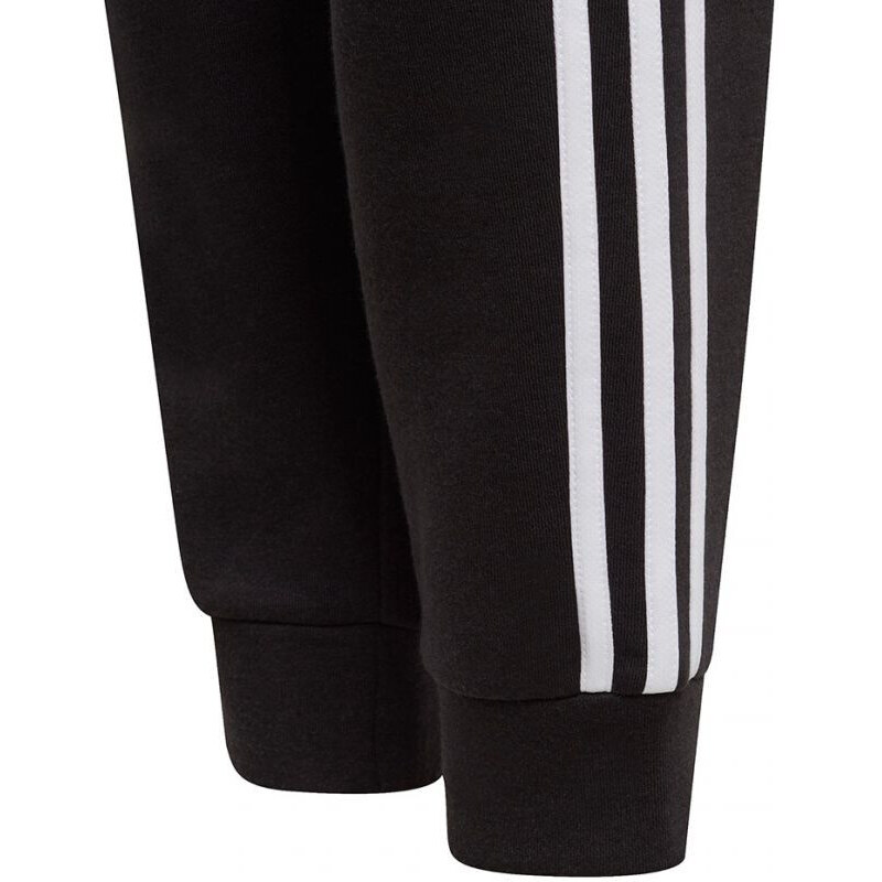 Kalhoty adidas Essentials 3 Stripes Jr GQ8897