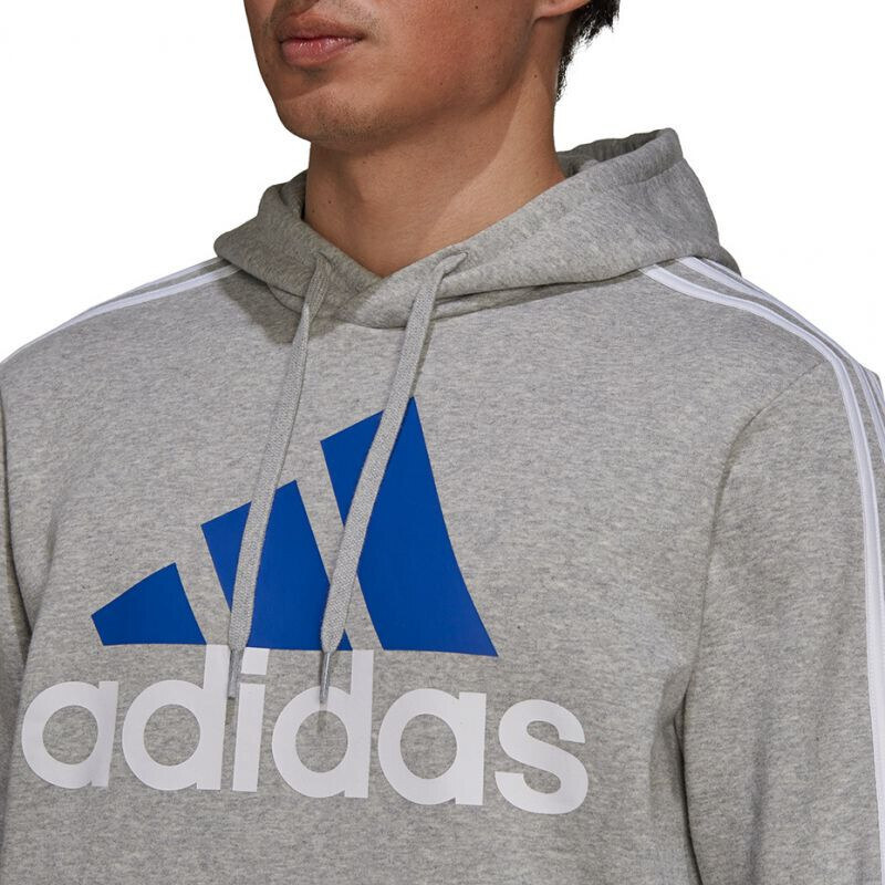 Mikina adidas Mens Essentials Hoodie M GV5249 pánské