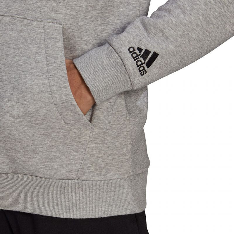 Adidas Essentials Hoodie M GK9071 pánské