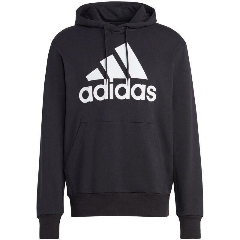 Mikina adidas Essentials French Terry Big Logo Hoodie M IC9363