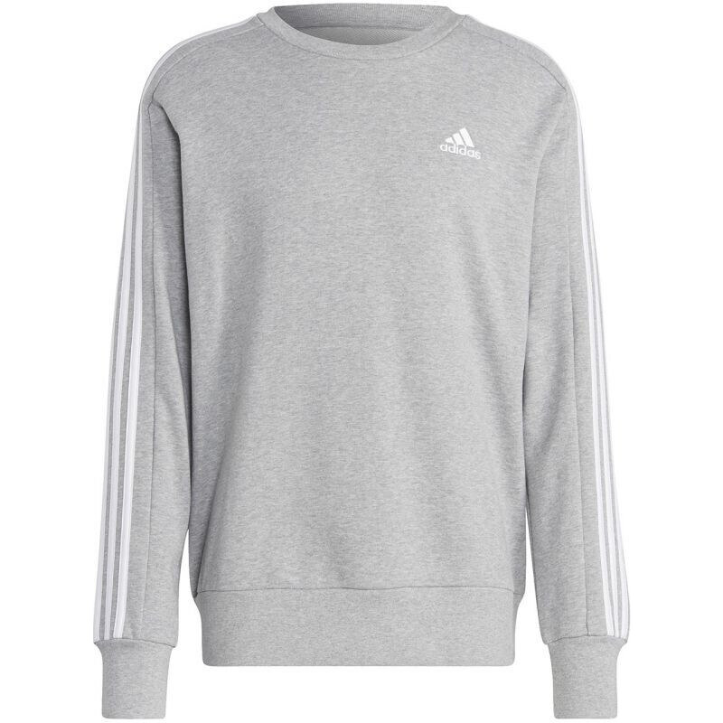 Mikina adidas Essentials French Terry se třemi pruhy M IC9319