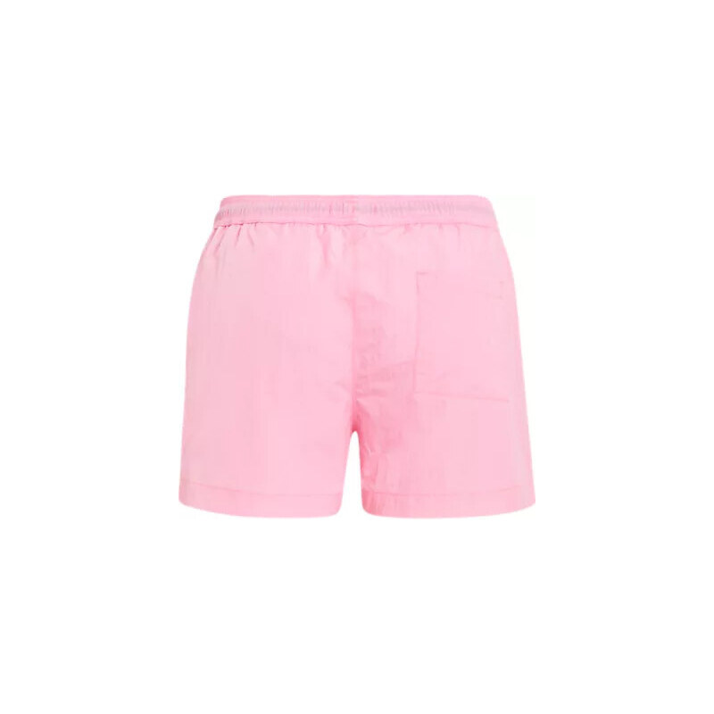 Pánské plavky Tkaný spodní díl SHORT DRAWSTRING KM0KM00979TFZ - Calvin Klein