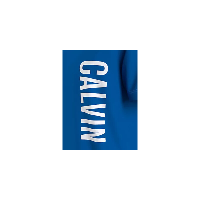 Pánské triko CREW NECK TEE KM0KM00998DYO - Calvin Klein