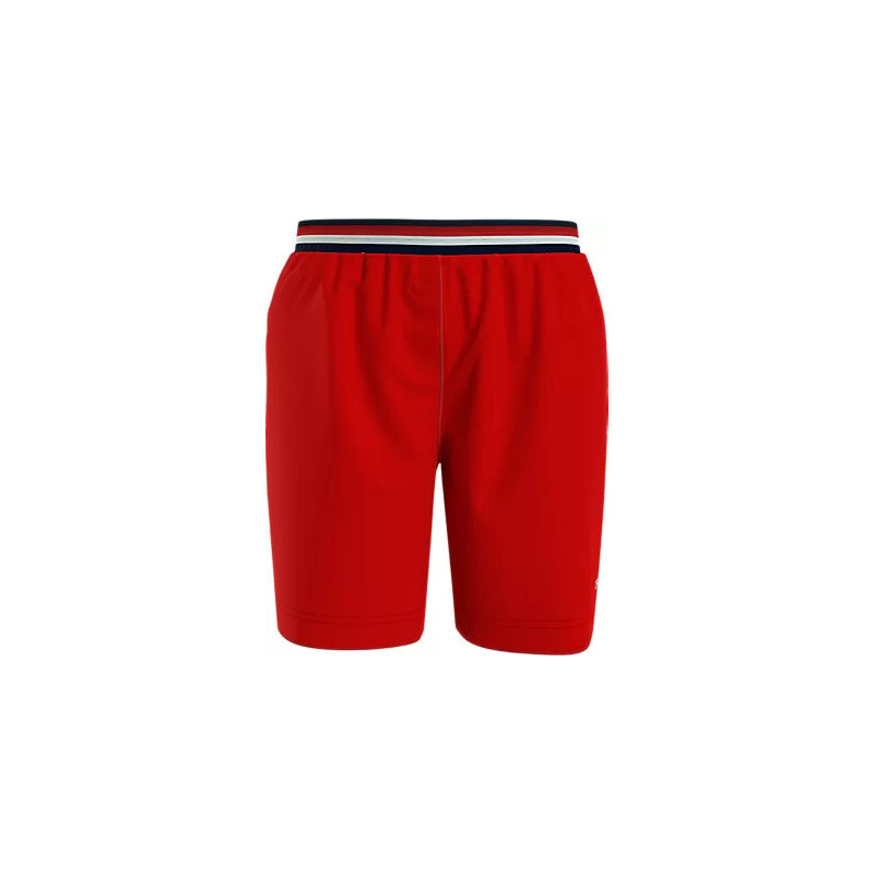 Chlapecké tkané spodní díly LONG DRAWSTRING UB0UB00536XLG - Tommy Hilfiger