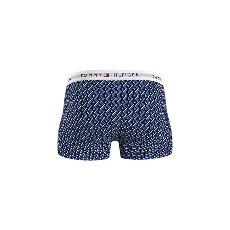 Blízko k tělu Pánské batohy 3P TRUNK PRINT UM0UM027680Y2 - Tommy Hilfiger