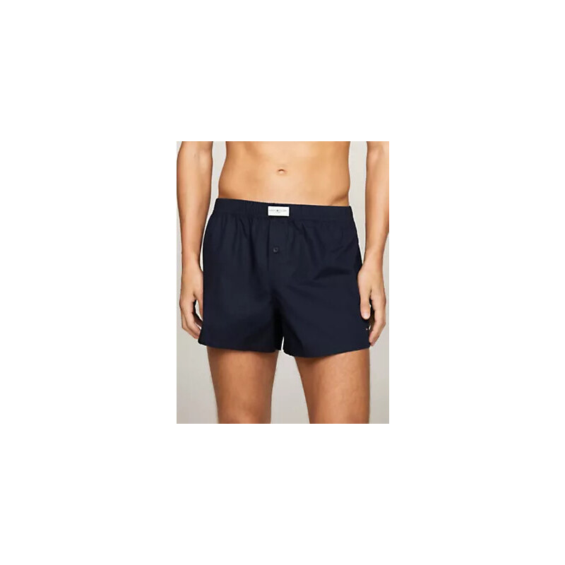 Pánská trička 3P WOVEN BOXER PRINT UM0UM028470SW - Tommy Hilfiger