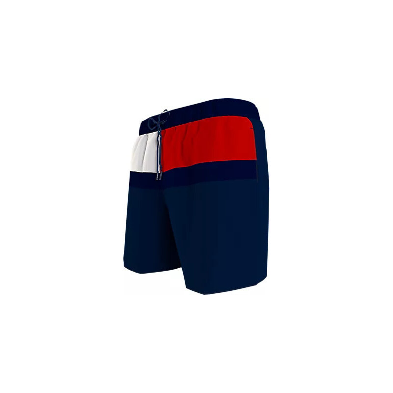 Tkaný pánský spodní díl MEDIUM DRAWSTRING UM0UM03259DW5 - Tommy Hilfiger