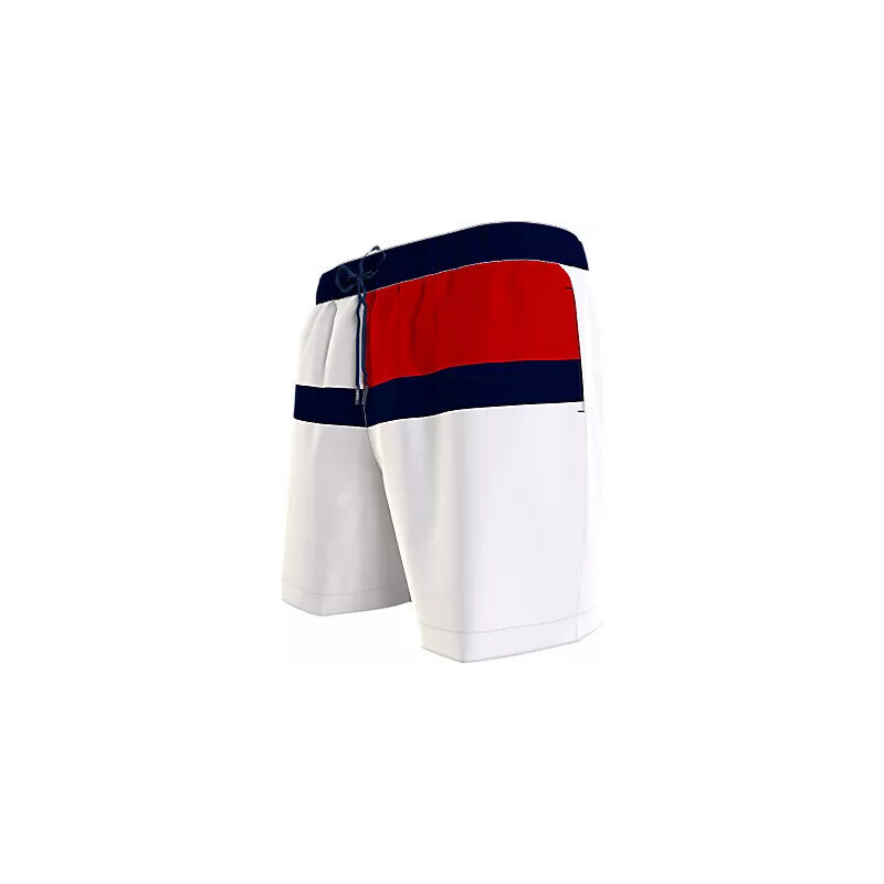 Tkaný pánský spodní díl MEDIUM DRAWSTRING UM0UM03259YCF - Tommy Hilfiger