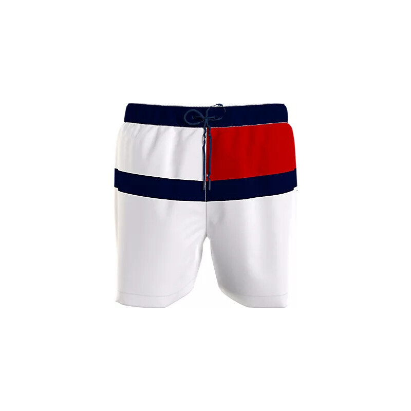 Tkaný pánský spodní díl MEDIUM DRAWSTRING UM0UM03259YCF - Tommy Hilfiger