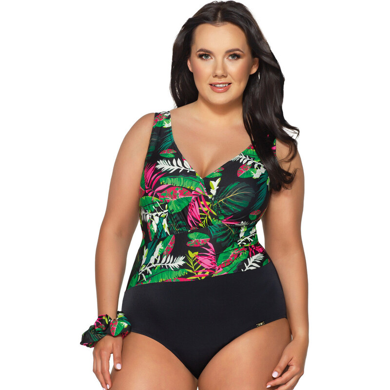 AVA SWIMWEAR PLAVKY SKJ 56 TROPICAL ISLAND JEDNODÍLNÉ 113452366