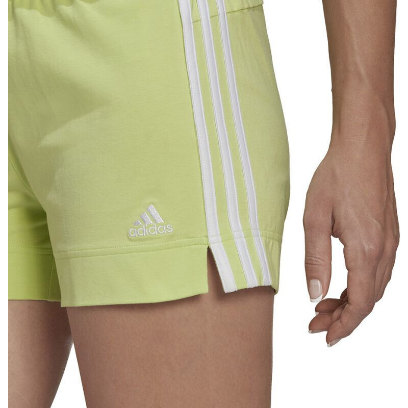 Dámské tričko adidas Essentials Slim 3-Stripes W HE9361