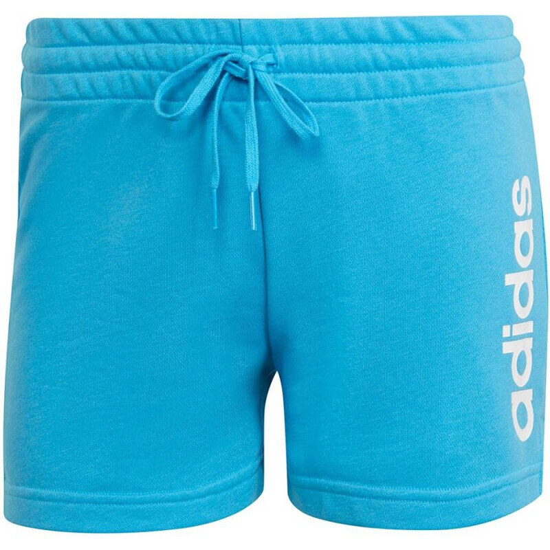 Šortky adidas Essentials Slim Logo Shorts W HD1701