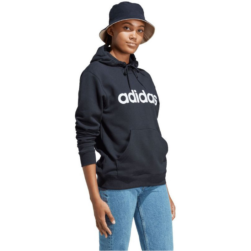 Mikina adidas Essentials Linear Sweatshirt W IC4426