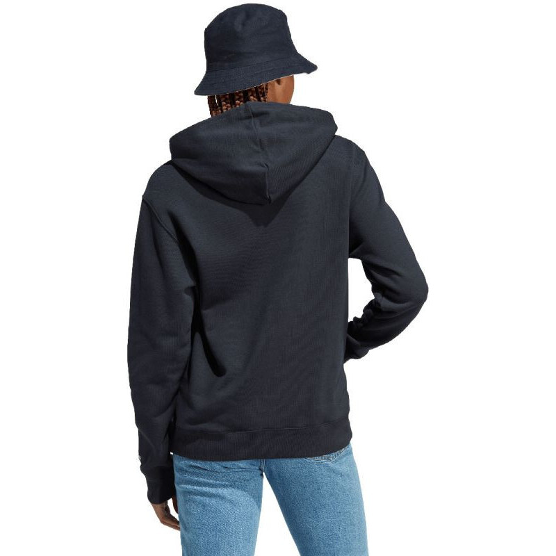 Mikina adidas Essentials Linear Sweatshirt W IC4426