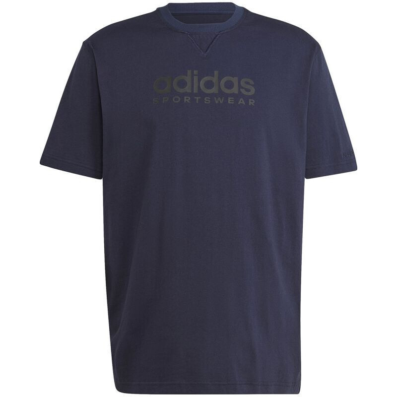 Adidas All SZN Graphic Tee M IC9812 Tričko 113452386