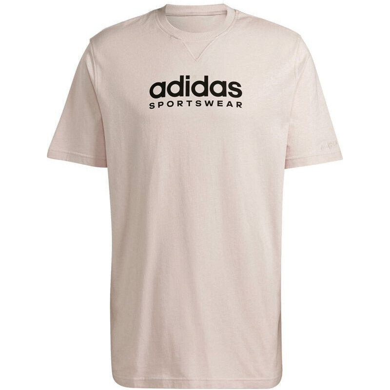 Adidas All SZN Graphic Tee M IC9810 Tričko 113452385