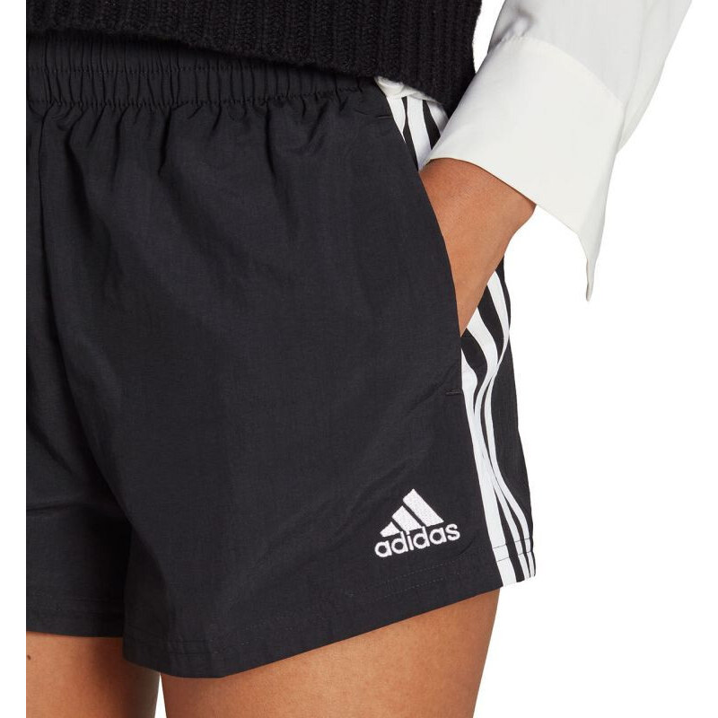 Šortky adidas Essentials 3-Stripes Woven W HT3397