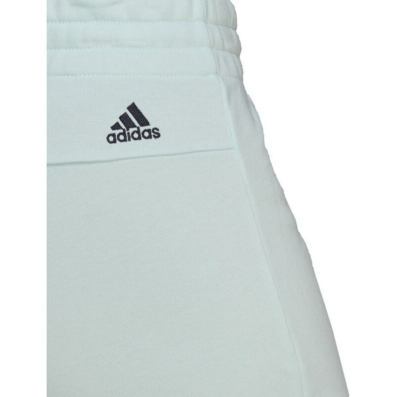 Šortky adidas Essentials Slim Logo Shorts W HE9363