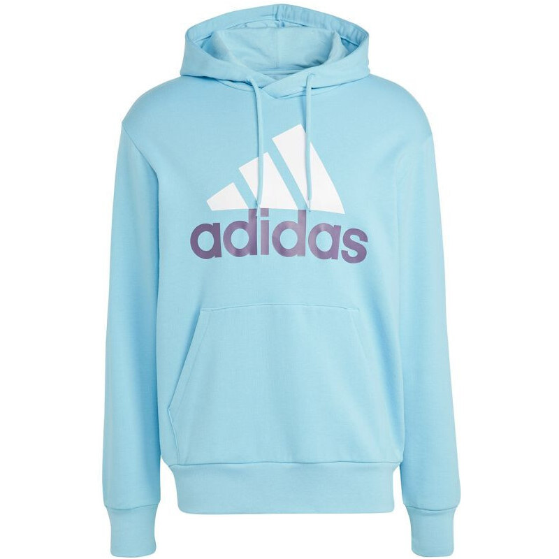 Mikina adidas Essentials French Terry Big Logo Hoodie M IJ8588