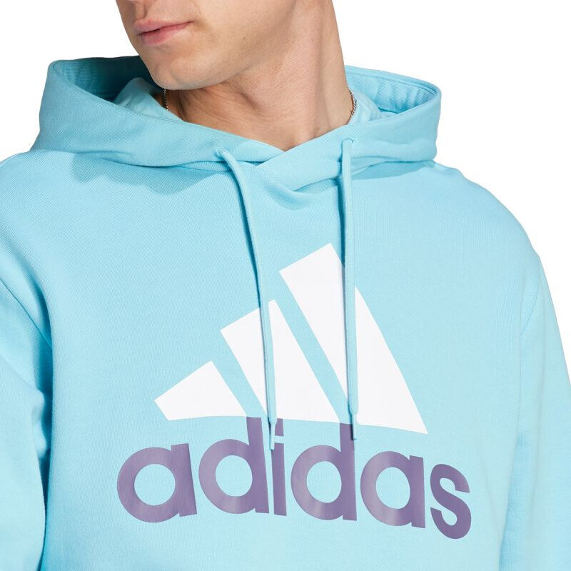 Mikina adidas Essentials French Terry Big Logo Hoodie M IJ8588