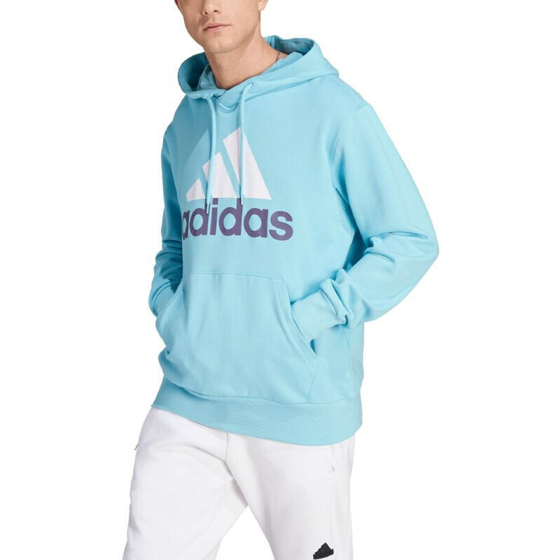 Mikina adidas Essentials French Terry Big Logo Hoodie M IJ8588