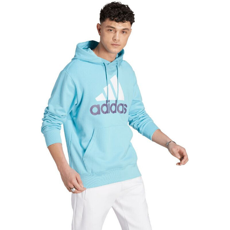 Mikina adidas Essentials French Terry Big Logo Hoodie M IJ8588