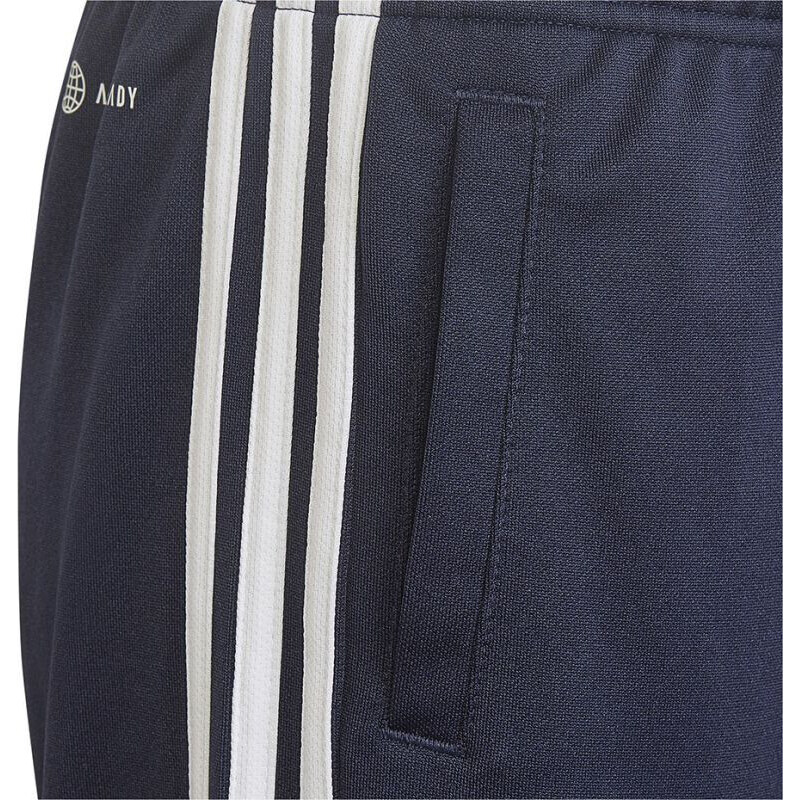 Juniorské šortky adidas Designed 2 Move 3-Stripes HN8544