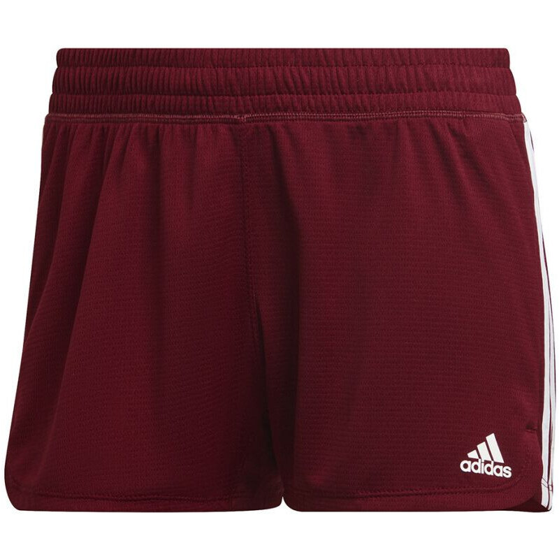 Adidas Pacer 3-Stripes Knit Shorts W HM3887 dámské