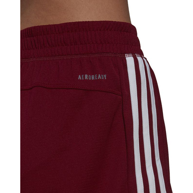Adidas Pacer 3-Stripes Knit Shorts W HM3887 dámské