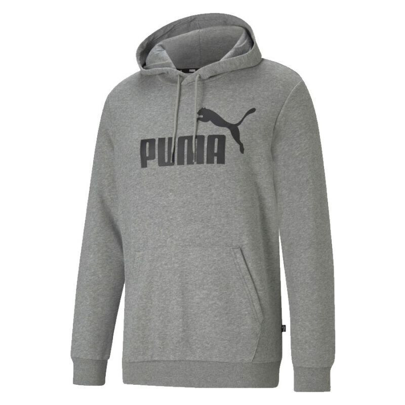 Puma Essential Big Logo Hoodie TR M 586688 03 mikina