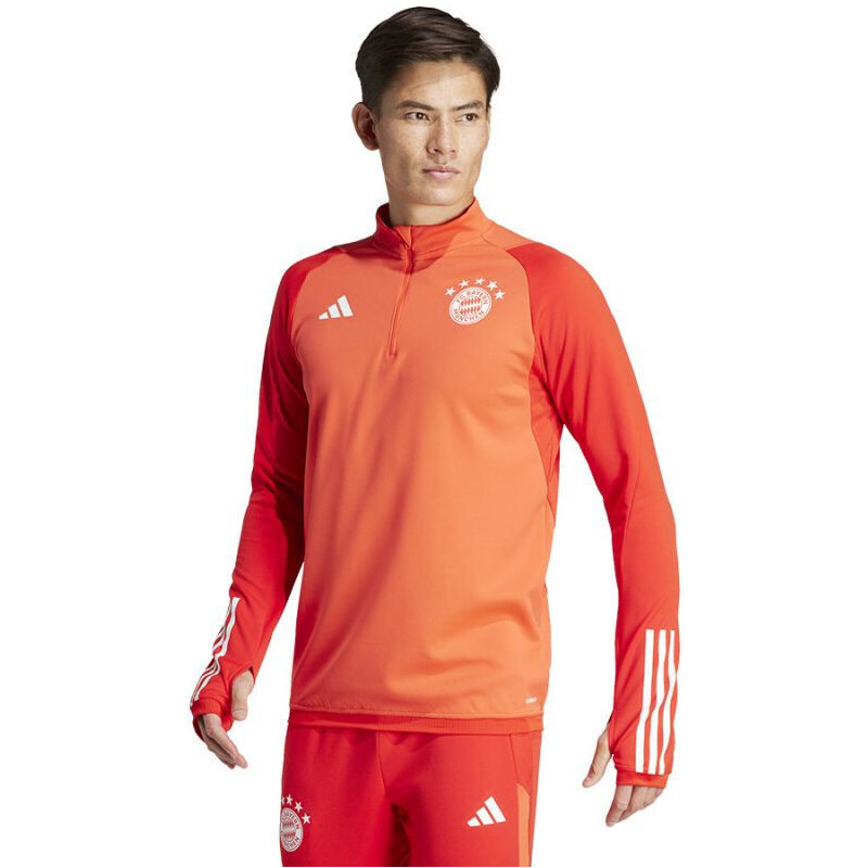 Adidas FC Bayern Training Top M IQ0609 pánská mikina
