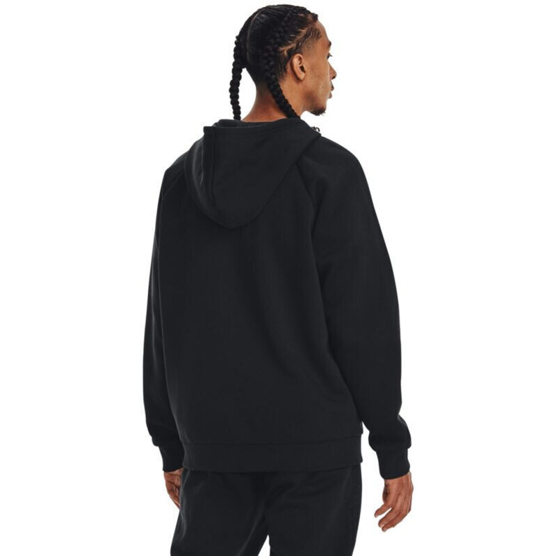 Under Armour Rival Fleece FZ Hoodie M 1379767 001 pánské