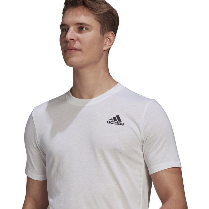 Tričko adidas Aeroready Designed 2 Move Sport Tee M GR0517 pánské