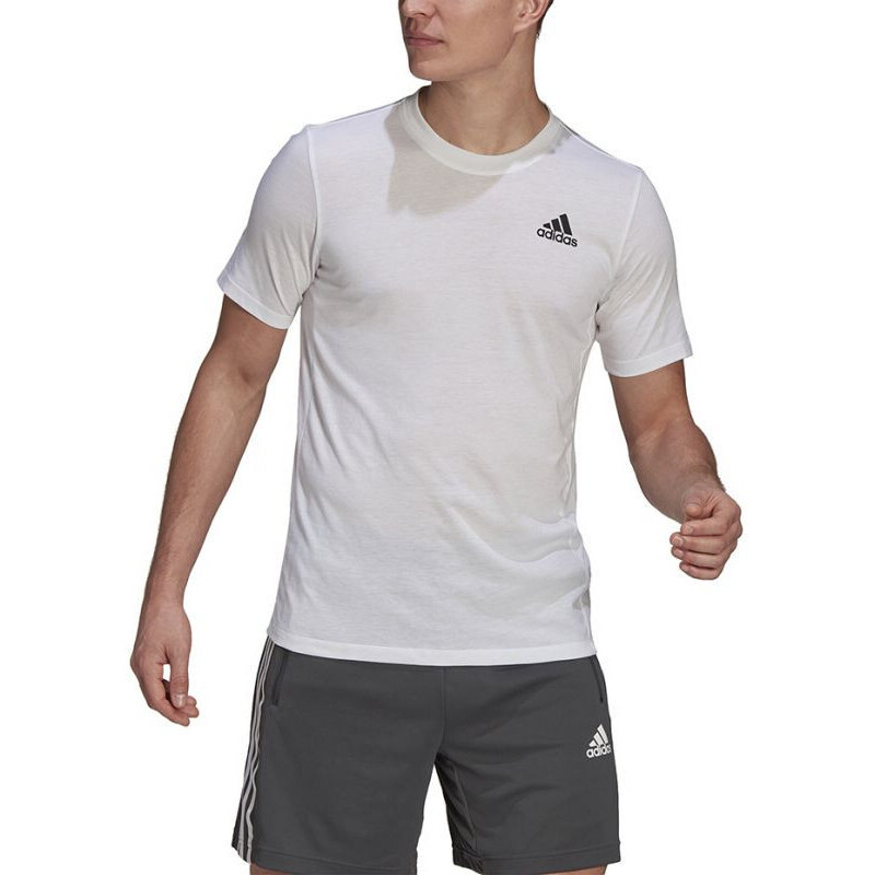 Tričko adidas Aeroready Designed 2 Move Sport Tee M GR0517 pánské