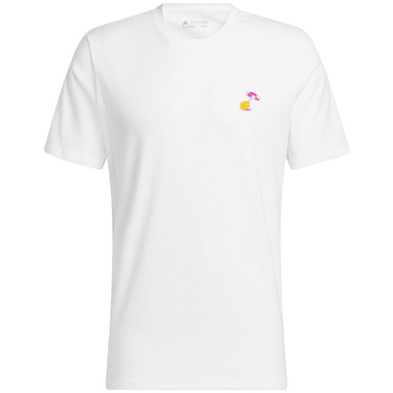 Adidas Lil Stripe Spring Break Graphic Basketbalové tričko s