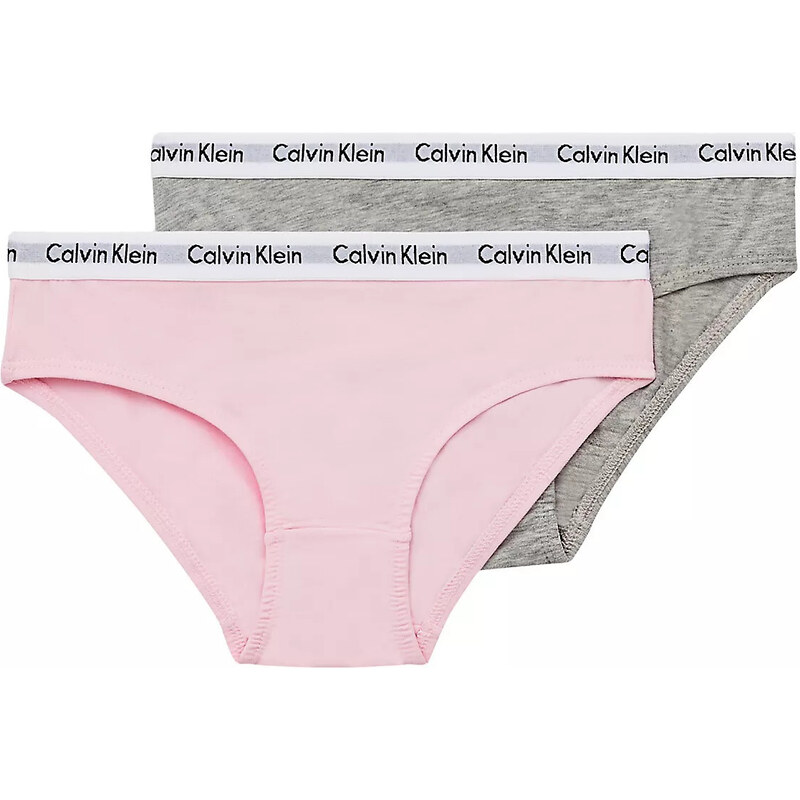 Spodní prádlo Dívčí spodní prádlo 2PK BIKINI G80G895000901 - Calvin Klein
