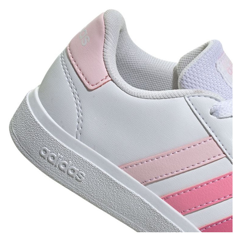 Tenisová obuv adidas Grand Court Lifestyle Lace-Up Jr IG0440