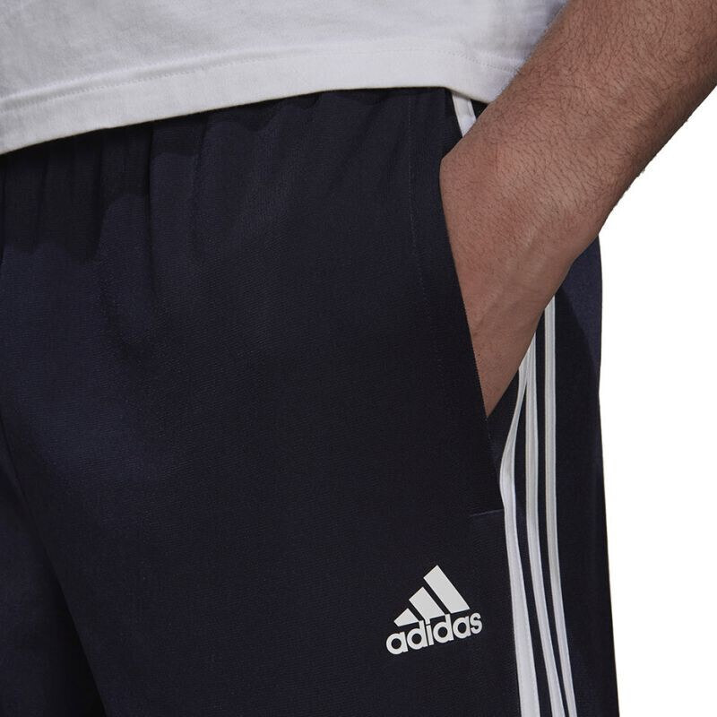 Adidas Essentials Warm-Up 3-Stripes šortky M H48434