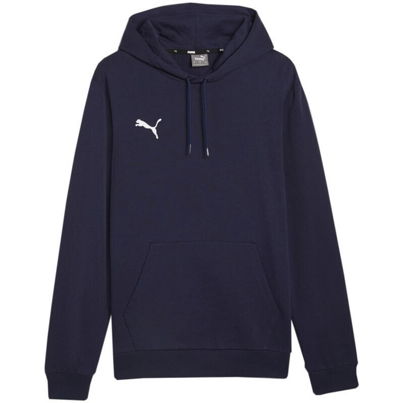 Pánské tričko Puma Team Goal Casuals Hoody M 658618 06