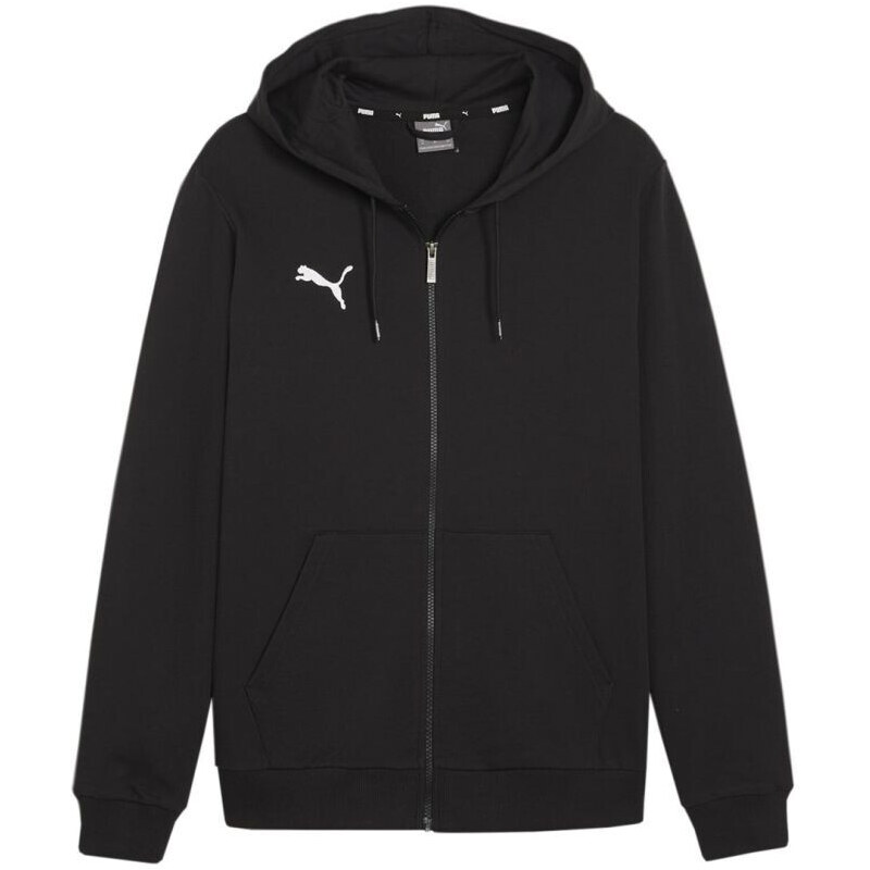 Puma Team Goal Casuals Mikina s kapucí M 658595 03 Pánská