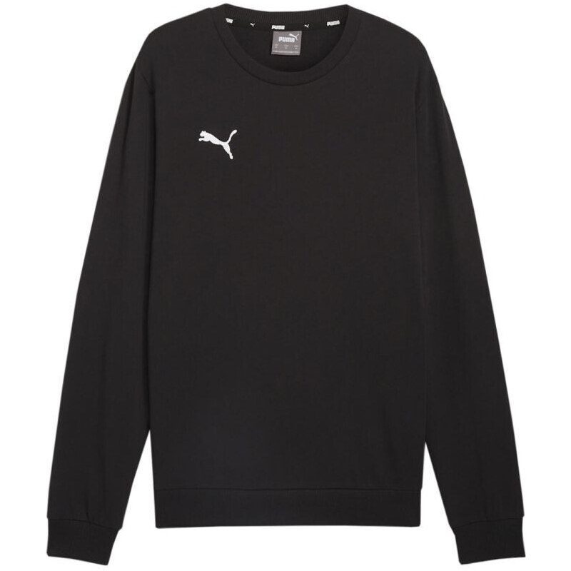Pánská mikina Puma Team Goal Casuals Crew Neck M 658592 03