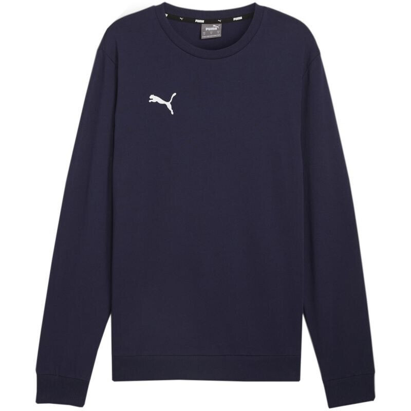 Puma Team Goal Casuals Mikina s kapucí a výstřihem M 658592 06