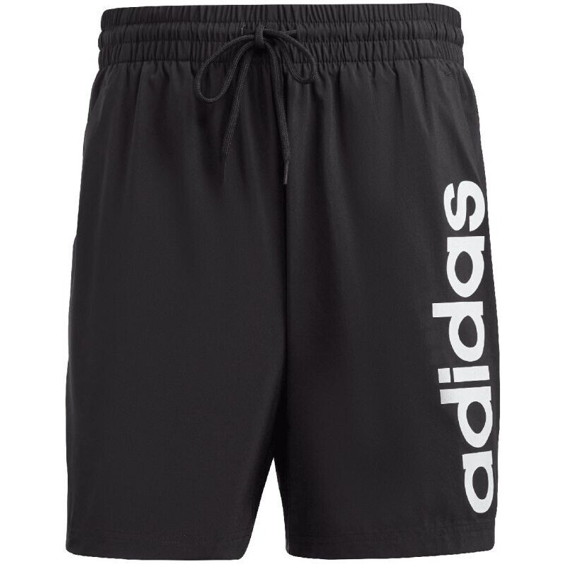 Adidas Aeroready Essentials Chelsea Linear Logo Shorts M IC9441 113452529
