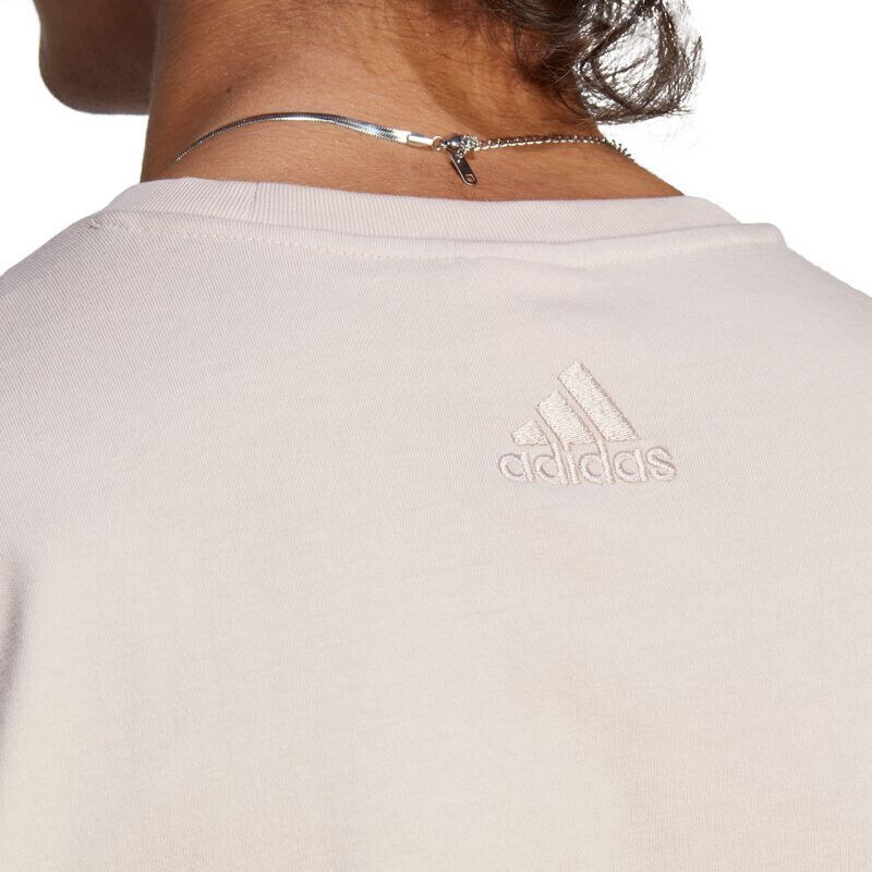 Pánské tričko adidas Essentials Single Jersey Big Logo M IC9356