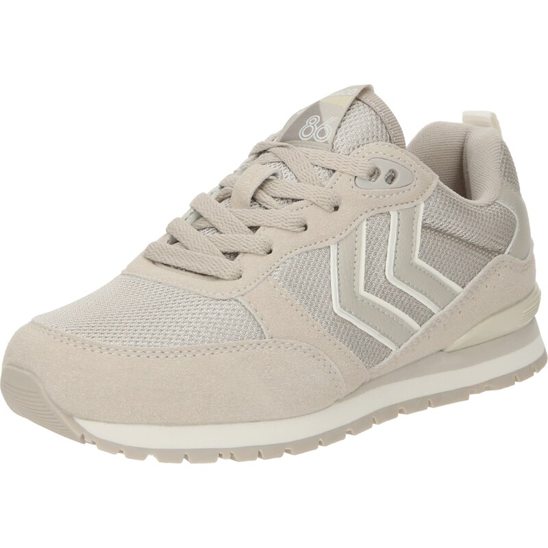 Hummel Tenisky Monaco 86 starobéžová / bílá 113478989
