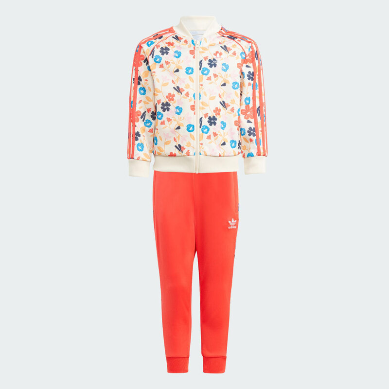 Adidas Sportovní souprava Floral SST